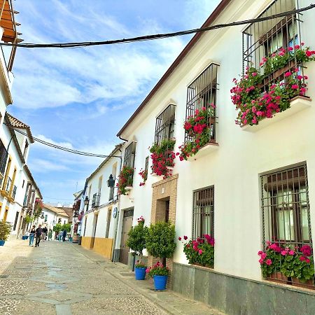 La Casa De Rafalita Córdoba Buitenkant foto