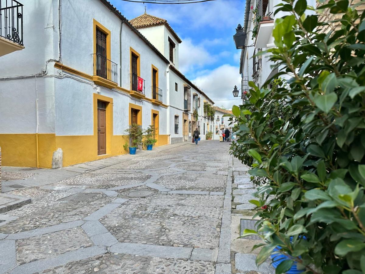 La Casa De Rafalita Córdoba Buitenkant foto