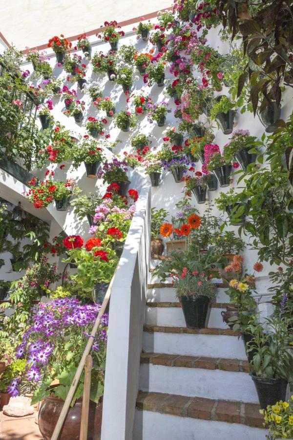 La Casa De Rafalita Córdoba Buitenkant foto