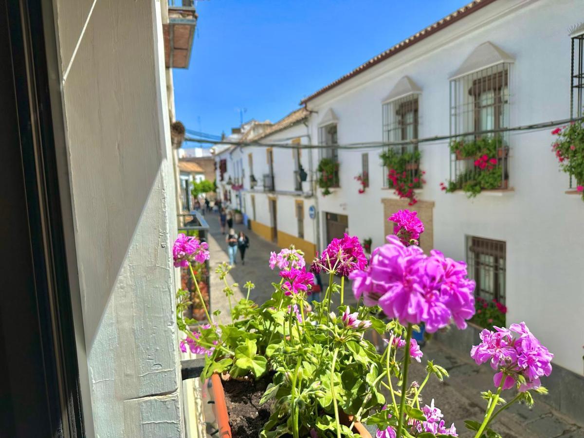 La Casa De Rafalita Córdoba Buitenkant foto